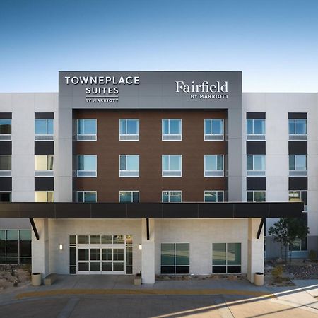 Towneplace Suites By Marriott Marriott Barstow Exterior photo